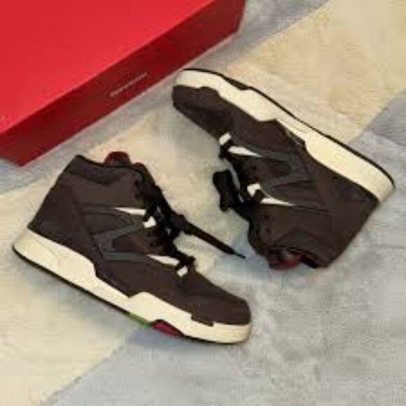 9 - Reebok Pump Omni Zone II Sneakers - Picture 9 of 9